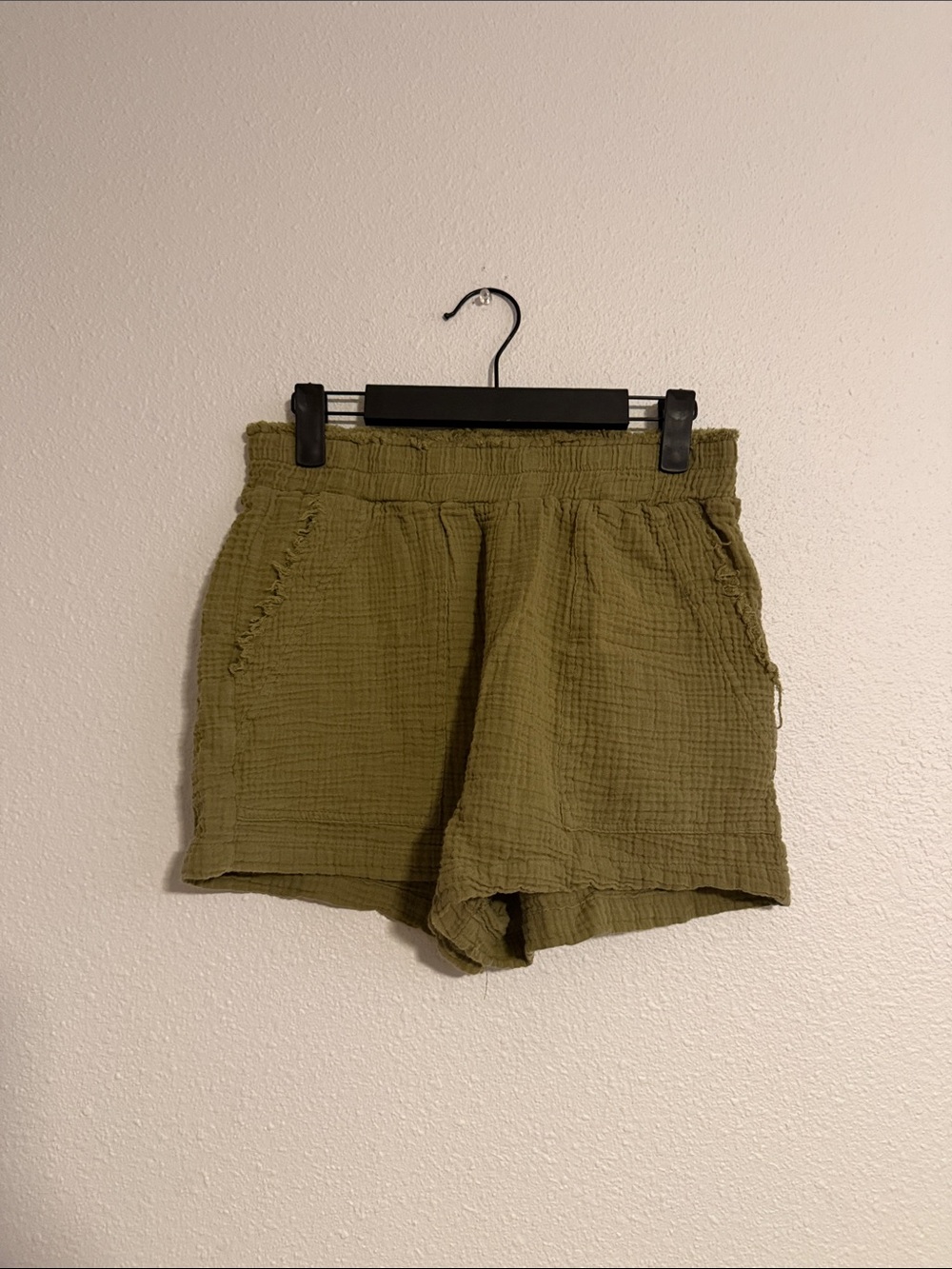 Green Oversized Cotton Lounge Wear 2 piece - Picture 5 of 6